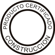 Producto certificado